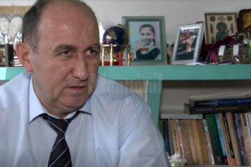 Inspectorul școlar Petru Crăciun