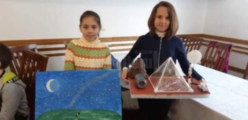 Clubul de astronomie și robotică, de la Școala Nr. 1 din Gura Humorului, culege roade tot mai bogate