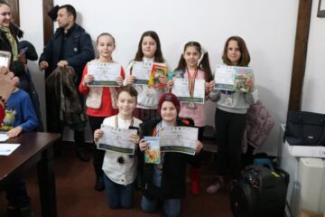 Clubul de astronomie și robotică, de la Școala Nr. 1 din Gura Humorului, culege roade tot mai bogate