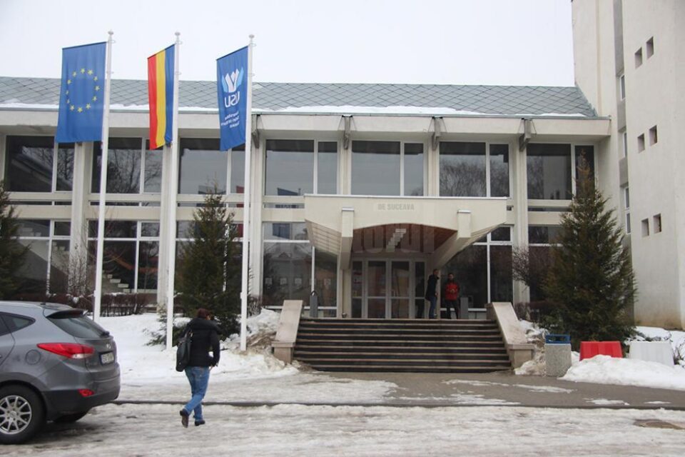 Universitatea "Ștefan cel Mare" Suceva