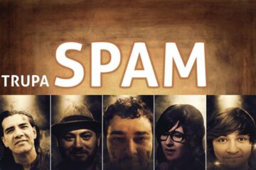 Trupa pop-rock ”Spam”