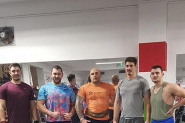 Mura, Gag, Firfirică și Musteață își încarcă bateriile la Suceava