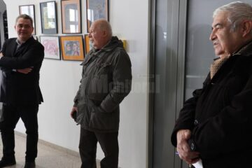 Vernisaj cu 50 de creații marca BOA, la 50 de ani de viață