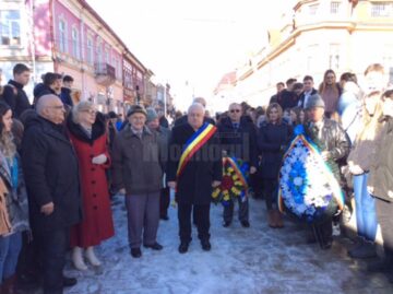 170 de ani de la nașterea lui Eminescu și Ziua Culturii Naționale, marcate la Rădăuți