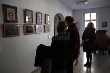 Vernisaj cu 50 de creații marca BOA, la 50 de ani de viață