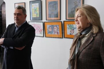 Vernisaj cu 50 de creații marca BOA, la 50 de ani de viață