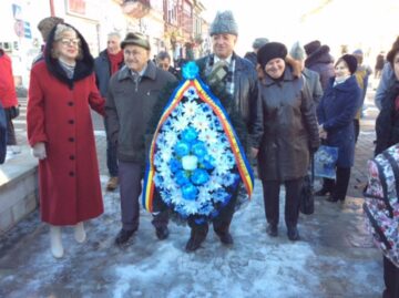 170 de ani de la nașterea lui Eminescu și Ziua Culturii Naționale, marcate la Rădăuți