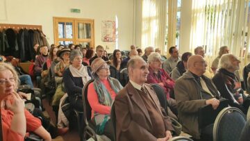 Public numeros prezent la manifestări