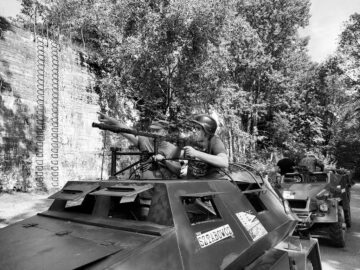 „Bârlogul lupului”, locul unde fiorul nazist al lui Hitler este încă viu