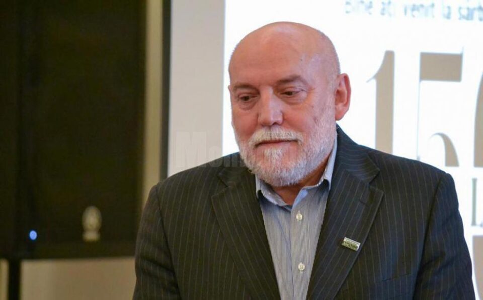 Cassian Maria Spiridon, câștigătorul Premiului „Mihai Eminescu” pentru exegeză eminesciană pe 2019