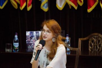 Poeta Anastasia Gavrilovici