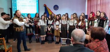 Activități omagiale dedicate Poetului Național, de Ziua Colegiului ”Mihai Eminescu” Suceava