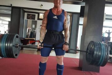 Marcel Manoliu, cunoscut ca Marcel „Strong”, a fost săltat de DIICOT