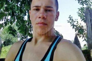 Mihai Gabriel Mancaș, tânărul condamnat la închisoare după ce și-a înjunghiat un consătean