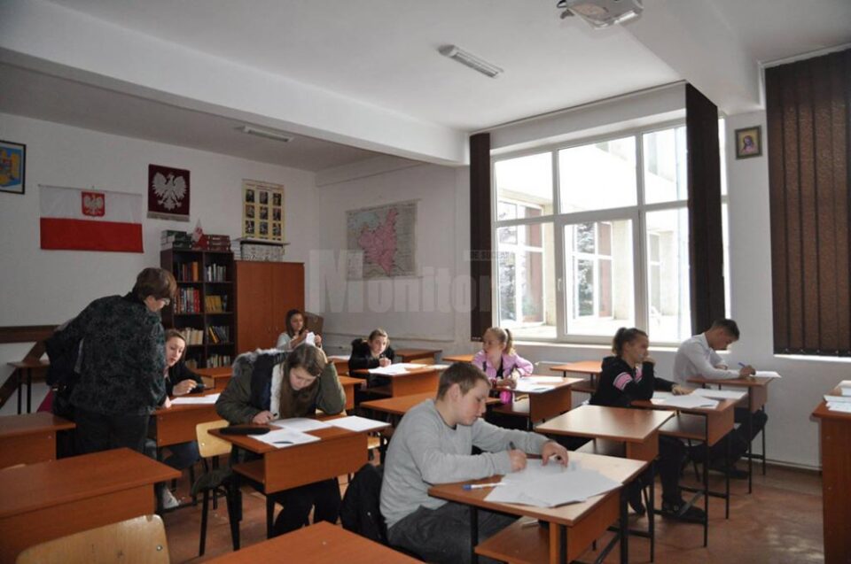 Ce olimpiade naționale va găzdui județul Suceava în acest an școlar
