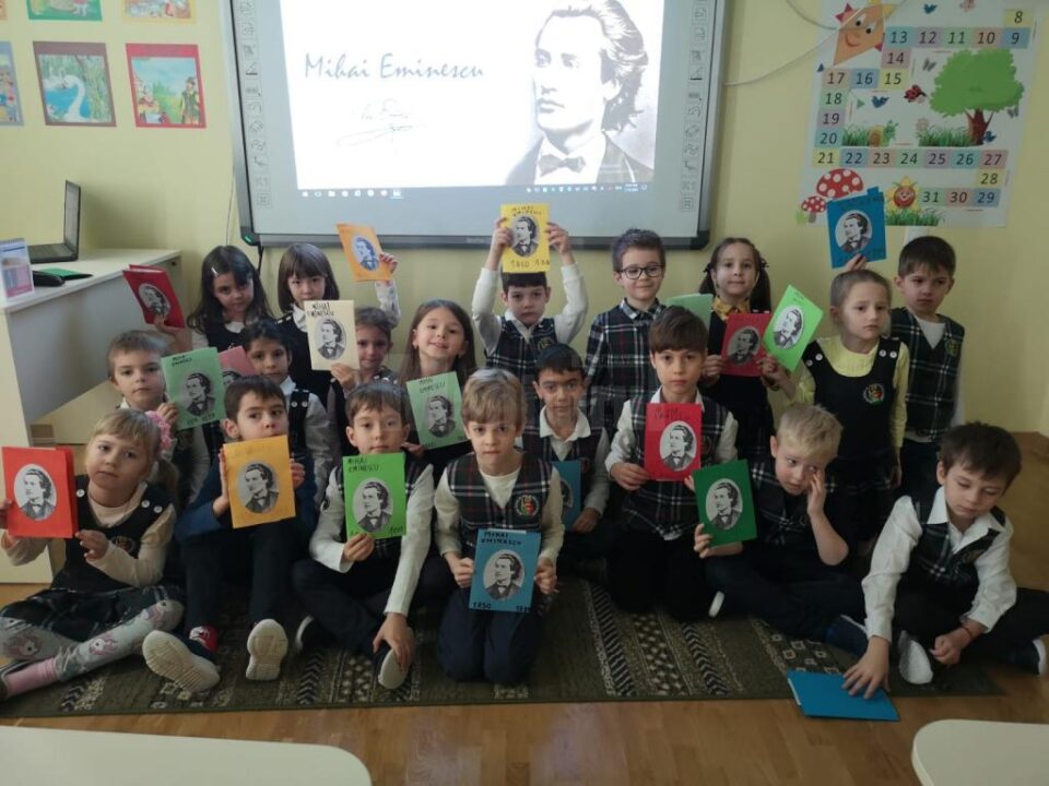 Ziua Culturii Naționale, marcată la Școala Primară ”Sfântul Ioan cel Nou de la Suceava”