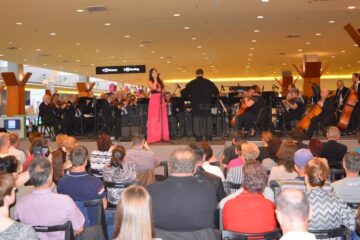 Paula Seling, într-un concert extraordinar al filarmonicii de stat din Botoșani, în acest weekend, la Iulius Mall Suceava