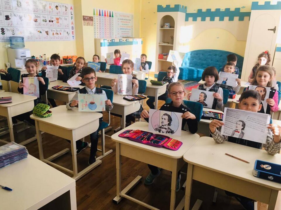 Ziua Culturii Naționale, marcată la Școala Primară ”Sfântul Ioan cel Nou de la Suceava”