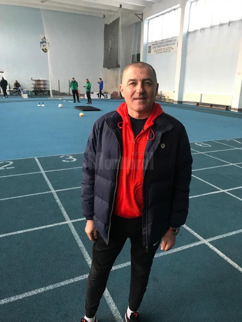 Antrenorul Petre Grigoraș a revenit cu gânduri mari la Suceava