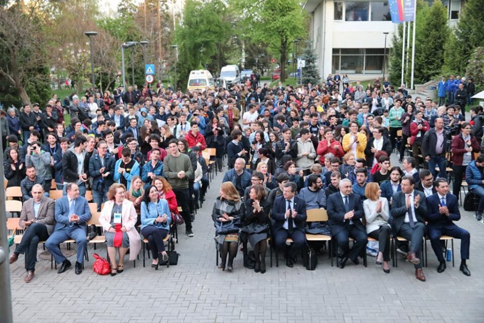 Olimpiadele naționale vor antrena elevi din întreaga țară