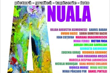 Vernisajul expoziției "Anuala Artelor", la Galeria ”Ion Irimescu” Suceava