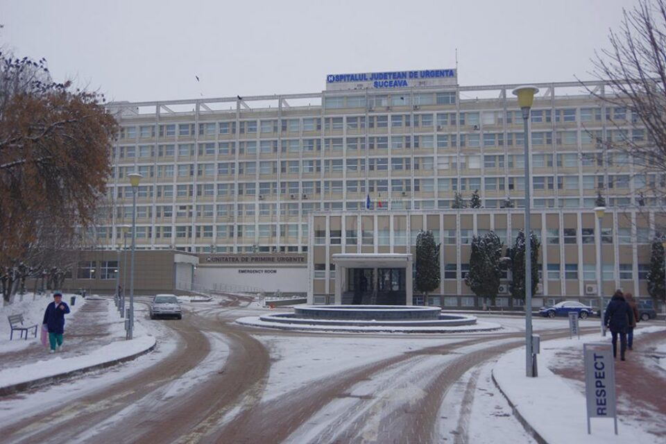 Concurență puternică pentru un post în Spitalul de Urgență „Sfântul Ioan cel Nou” Suceava Concurență puternică pentru un post în Spitalul de Urgență „Sfântul Ioan cel Nou” Suceava