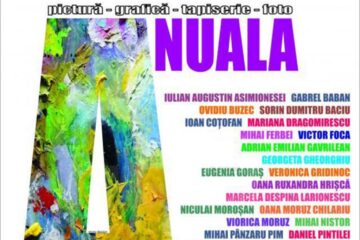 Vernisajul expoziției "Anuala Artelor", la Galeria ”Ion Irimescu” Suceava