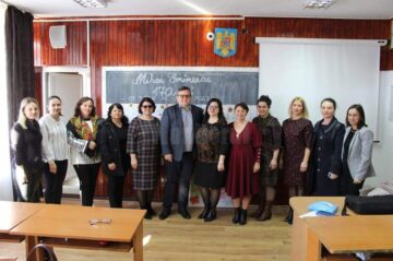 Ziua Culturii Naționale, sărbătorită la Liceul Tehnologic ”Ștefan cel Mare” Cajvana