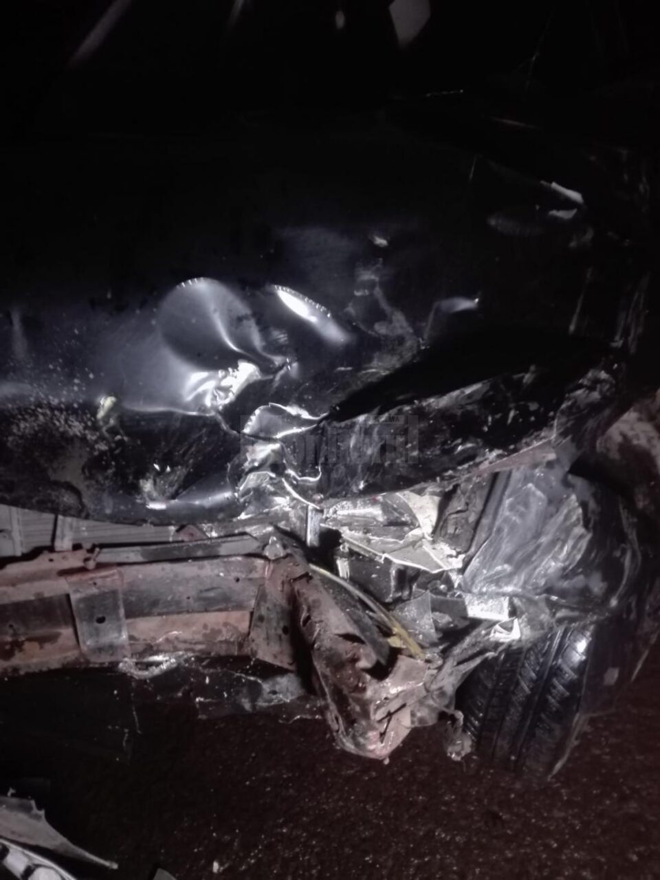 Șoferul autoturismului Volkswagen Golf a pierdut controlul asupra volanului și a pătruns pe contrasens Șoferul autoturismului Volkswagen Golf a pierdut controlul asupra volanului și a pătruns pe contrasens