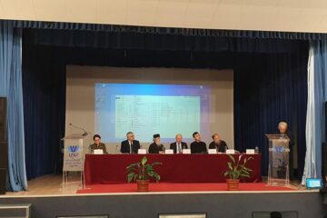 Simpozionul ,,Valori Naționale în creația Mitropolitului Bartolomeu Valeriu Anania”, ediția a VII-a