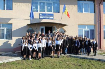 Ziua Culturii Naționale, sărbătorită la Liceul Tehnologic ”Ștefan cel Mare” Cajvana