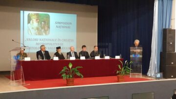 Simpozionul ,,Valori Naționale în creația Mitropolitului Bartolomeu Valeriu Anania”, ediția a VII-a, a debutat, vineri, la USV