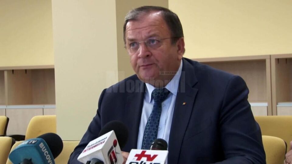 Președintele CJ Suceava consideră că Vatra Dornei are nevoie de un spital nou