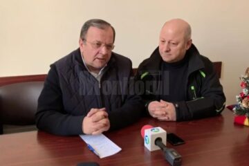 Flutur anunță că centura municipiului Vatra Dornei ar putea avea două tuneluri, din care unul de peste doi kilometri