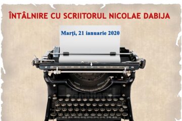 Nicolae Dabija, la USV