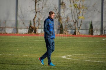 Dorin Goian s-a despărțit de Bucovina Rădăuți