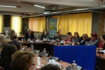 Ședința de discutare a proiectului de buget pe 2020 cu reprezentanții școlilor din municipiul Suceava