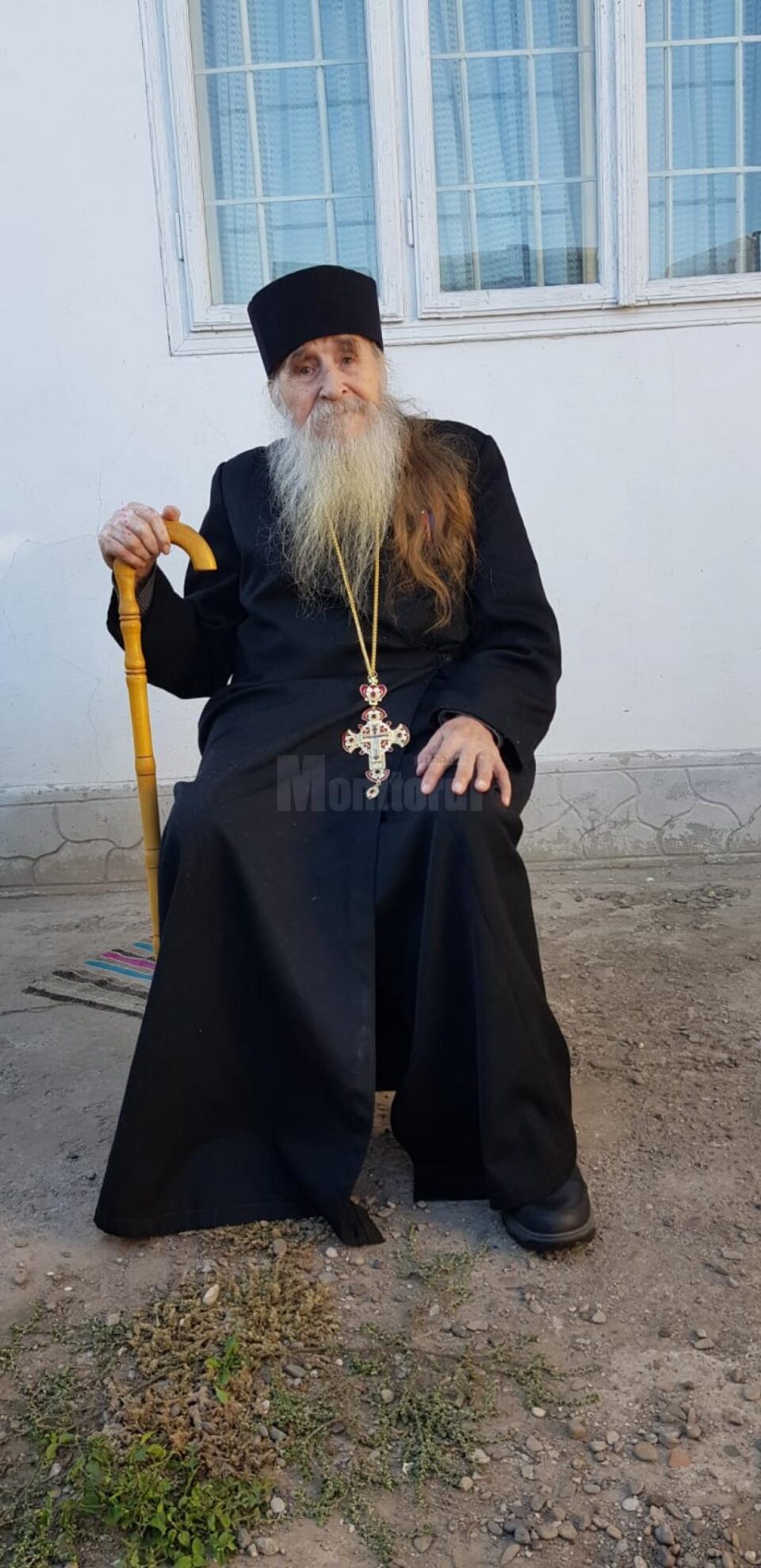 Părintele Daniil Horga, „duhovnicul sfânt al inimilor care bat întru credință”