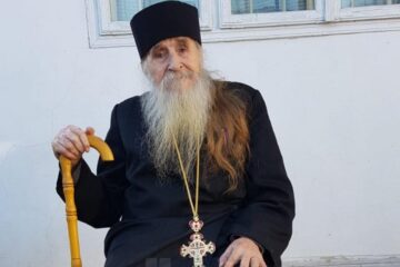 Părintele Daniil Horga, „duhovnicul sfânt al inimilor care bat întru credință”