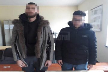 Migranții din Maroc