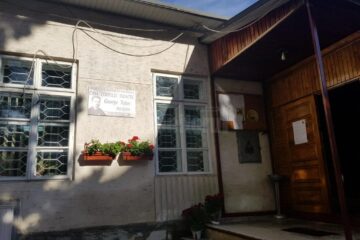 Casa Corpului Didactic "George Tofan" Suceava