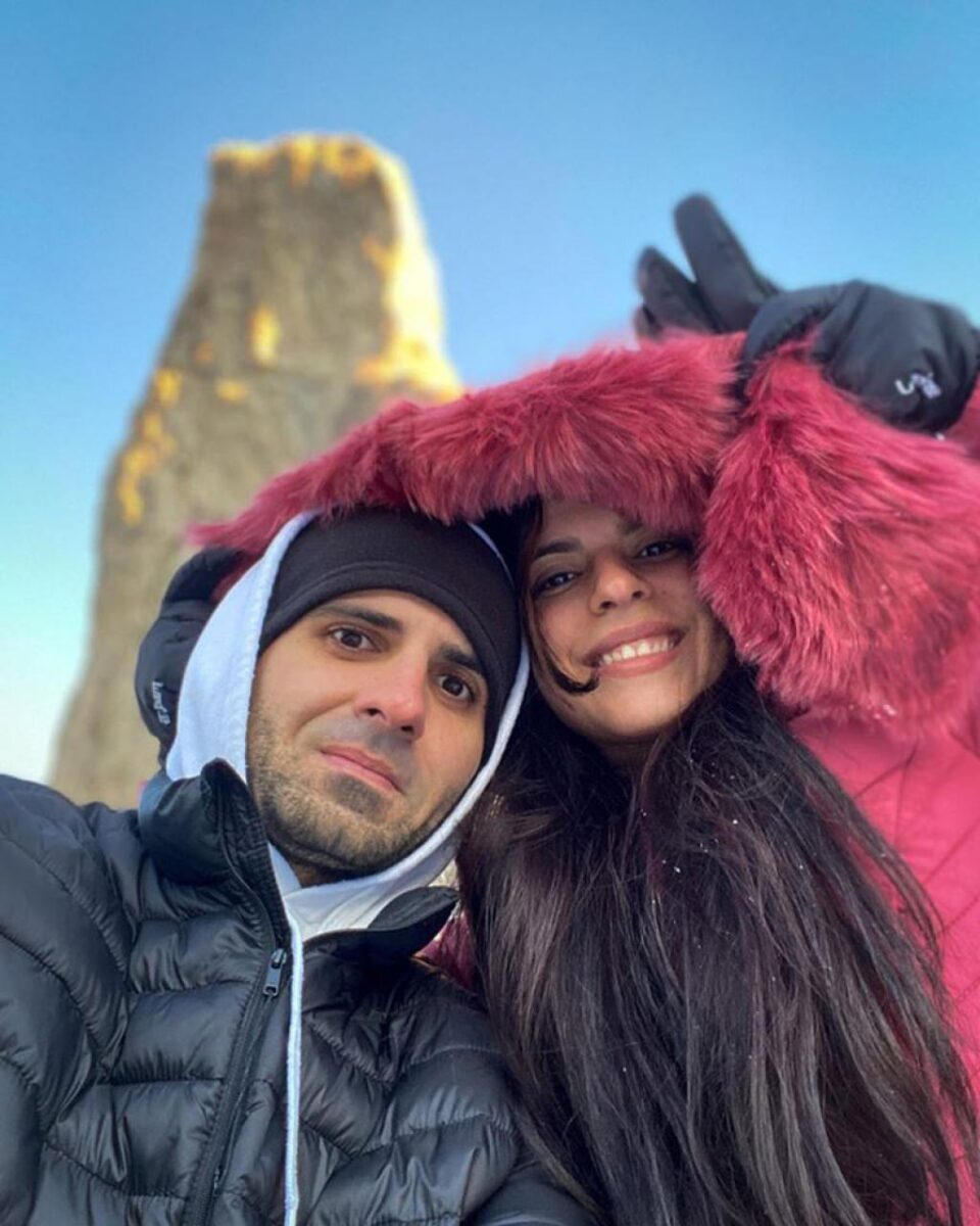 Un vlogger care a bătut lumea-n lung și-n lat, impresionat de peisajele de pe Rarău. Foto: https://www.facebook.com/BackPackYourLife/