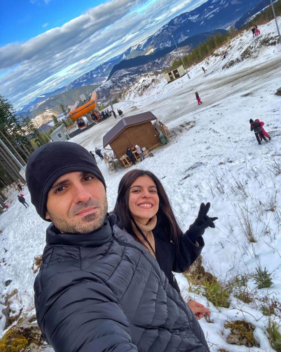 Un vlogger care a bătut lumea-n lung și-n lat, impresionat de peisajele de pe Rarău. Foto: https://www.facebook.com/BackPackYourLife/