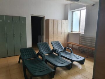 Societatea Servicii Comunale Rădăuți, amendată de DSP din cauza condițiilor de la Baia Publică