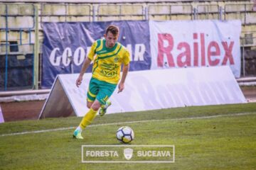 Onofraș și-ar putea încheia prematur cariera fotbalistică