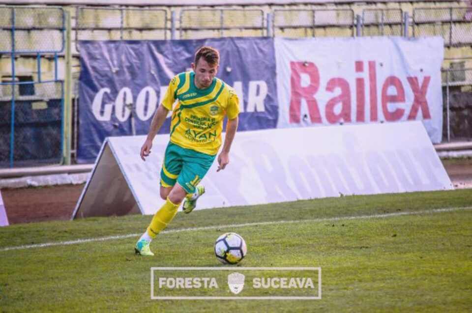 Onofraș și-ar putea încheia prematur cariera fotbalistică