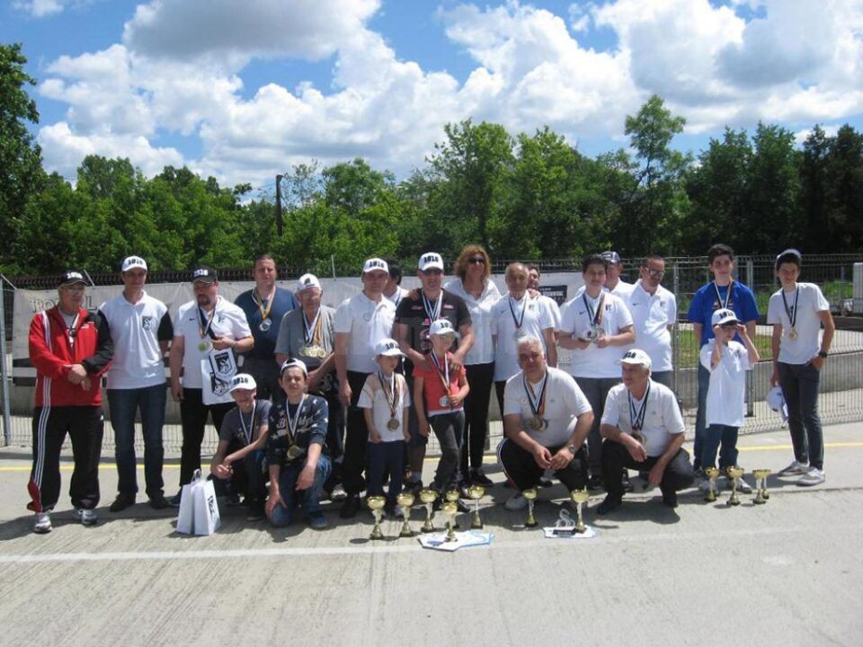 Sportivii de la CSTA Suceava au avut un an 2019 plin de realizări
