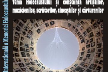 Conferință dedicată Zilei Internaționale a Memoriei Victimelor Holocaustului