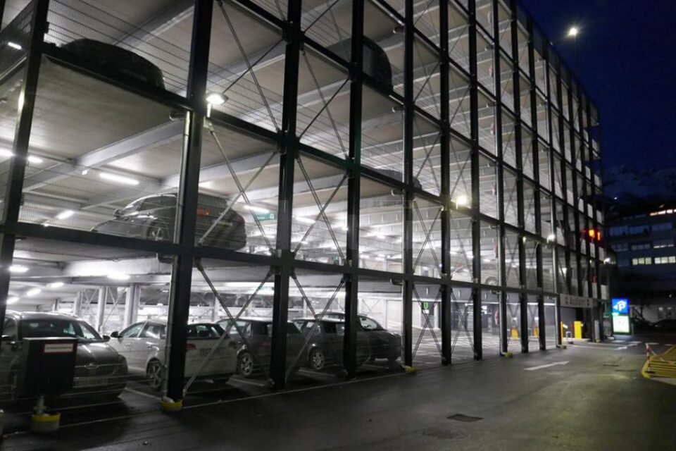 Dan Ioan Cușnir - proiect cu parcări supraetajate în 11 perimetre din municipiul Suceava