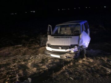 Autoutilitara Volkswagen a fost proiectată în afara șoselei